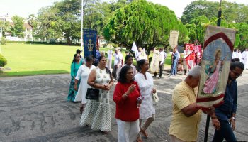 19/11/2023 50th Year of Consecration of the Cathedral